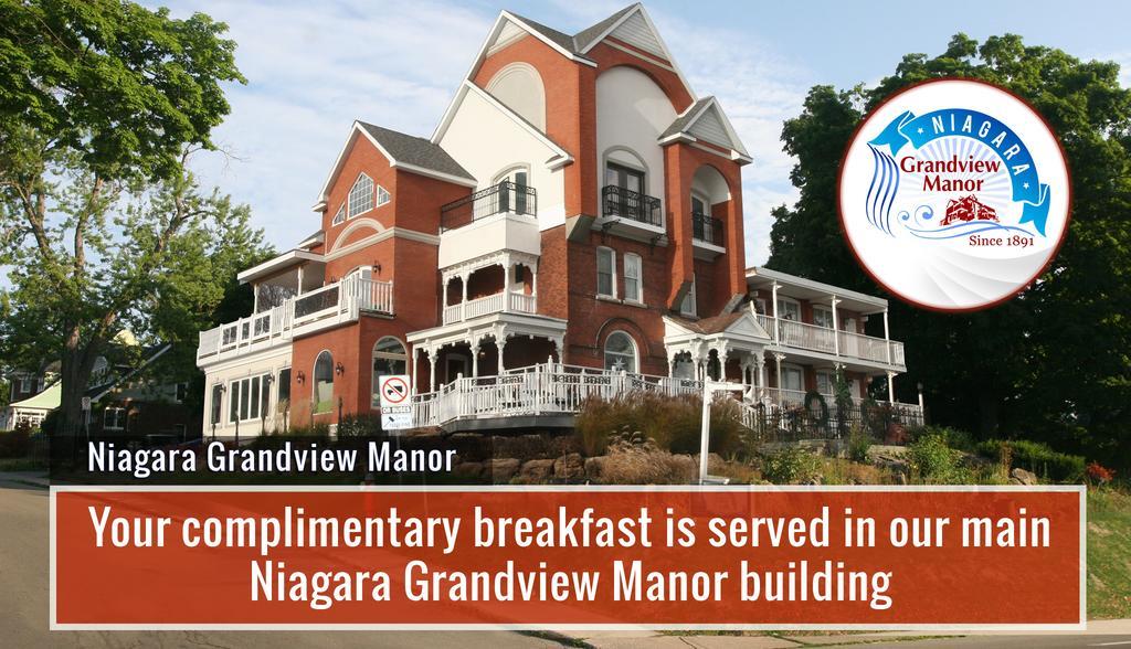 Bed & Breakfast Niagara Classic Inn